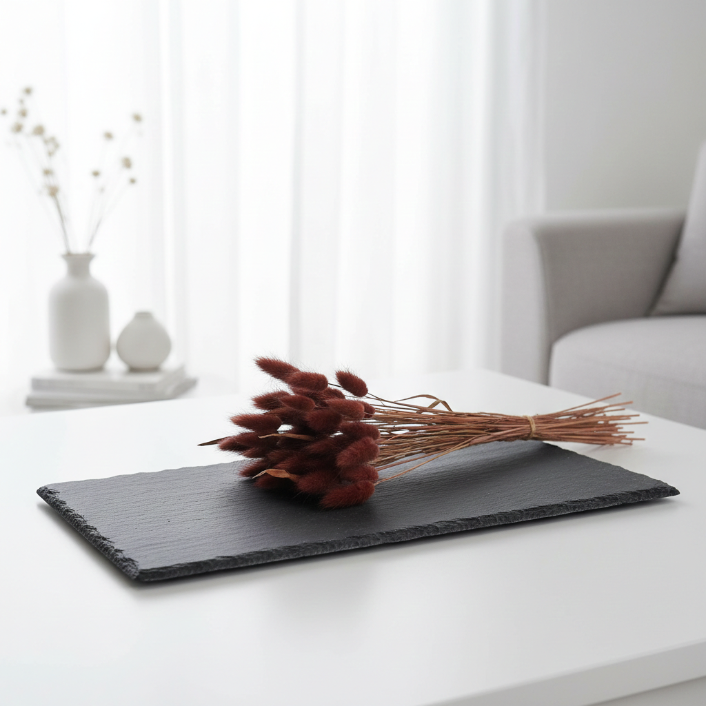 Sušený Lagurus světle hnědý – přírodní elegance pro kytice, věnce a dekorace